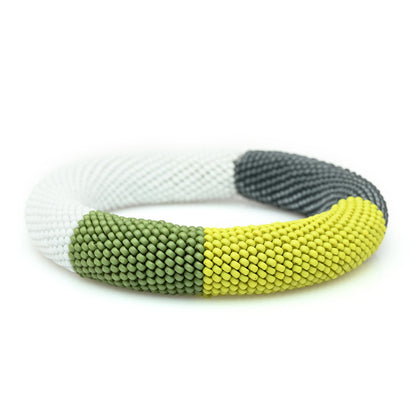 Multicolor Fat Bangle