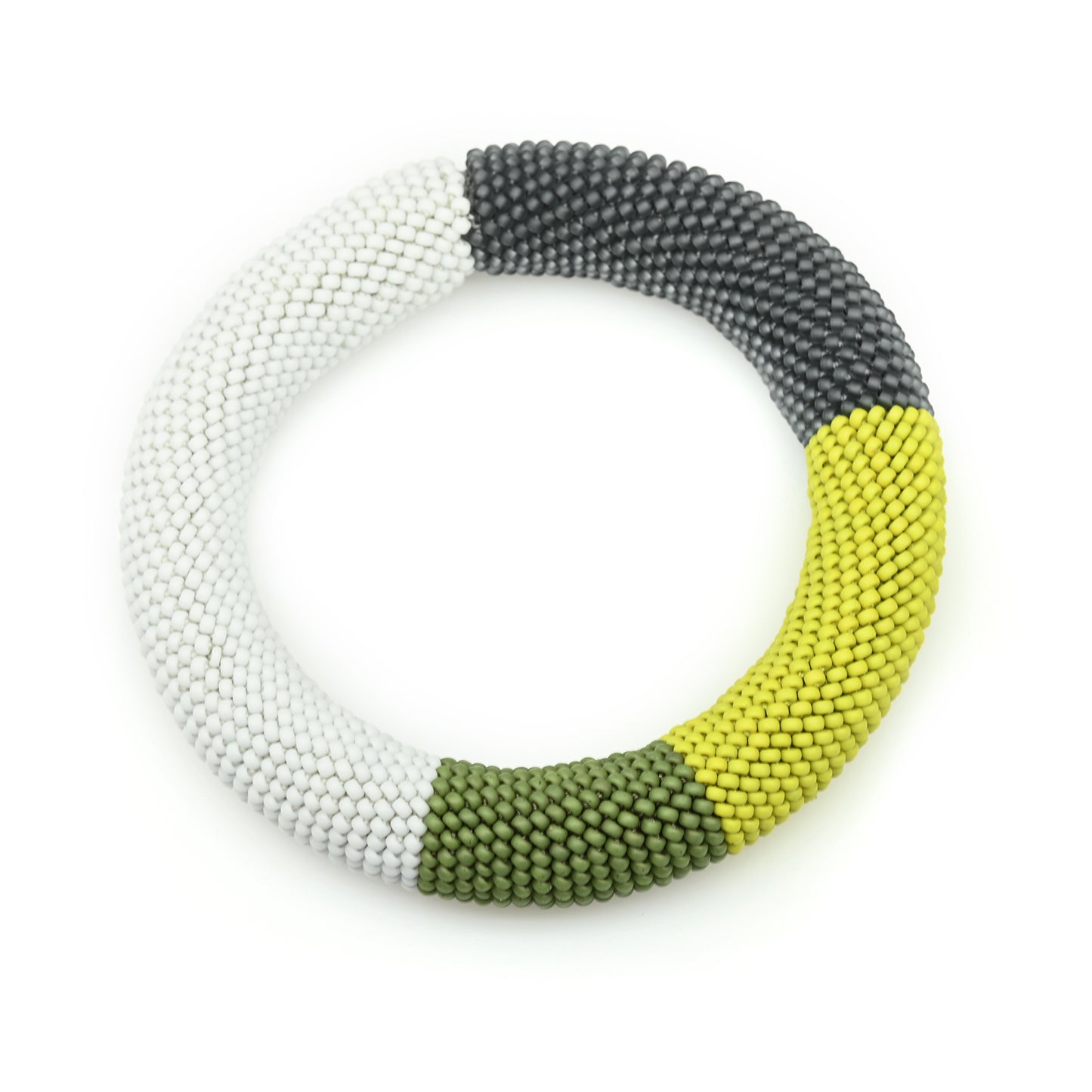 Multicolor Fat Bangle