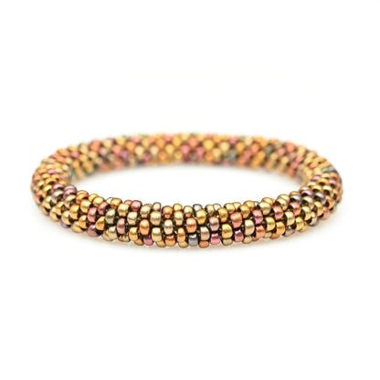 Plain Crocheted Bangle