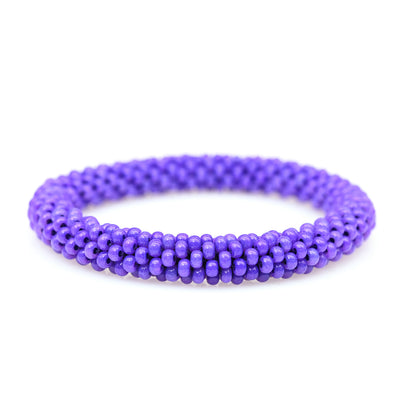 Plain Crocheted Bangle