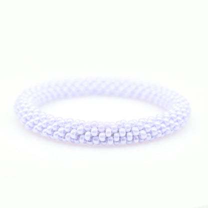 Plain Crocheted Bangle