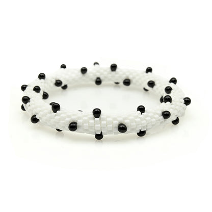 Polka Dot Bangle