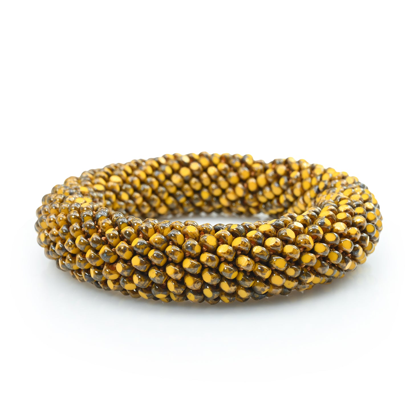 XL Chunky Textured Bangle