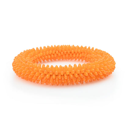 Crocheted Daggers Bracelet