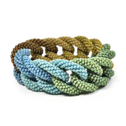 Double Chain Bracelet