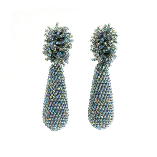 Medusa Earrings
