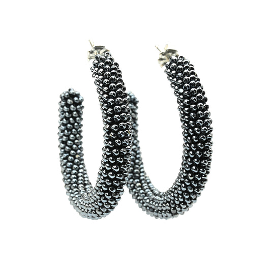 Medium Hoop Earrings