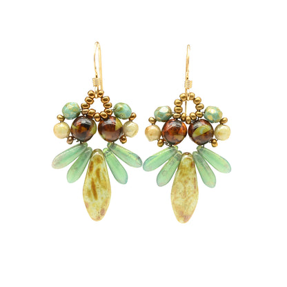 Dagger Swagger Earrings