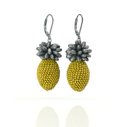 Pineapple Earrings