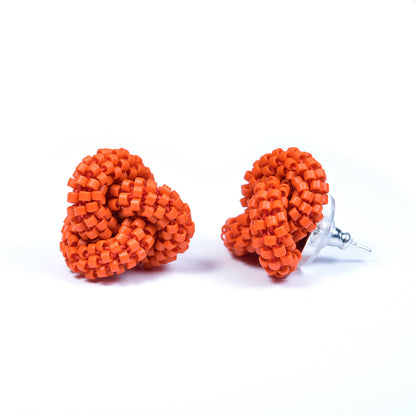 Knot Earrings