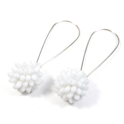 Riso Ball Earrings