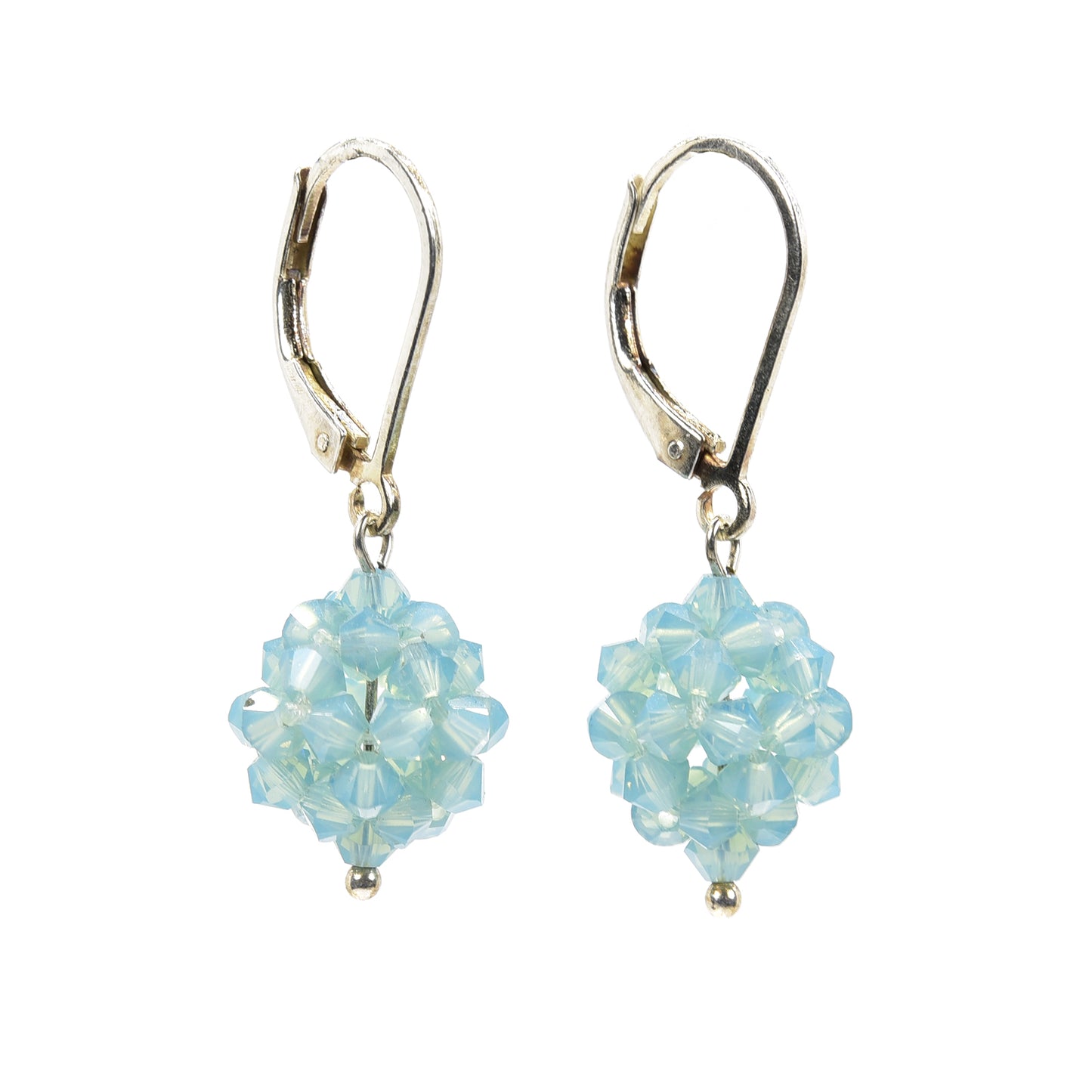 Swarovski Ball Earrings