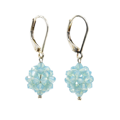 Swarovski Ball Earrings