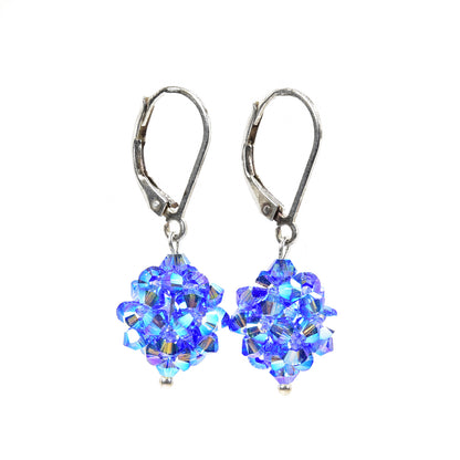 Swarovski Ball Earrings