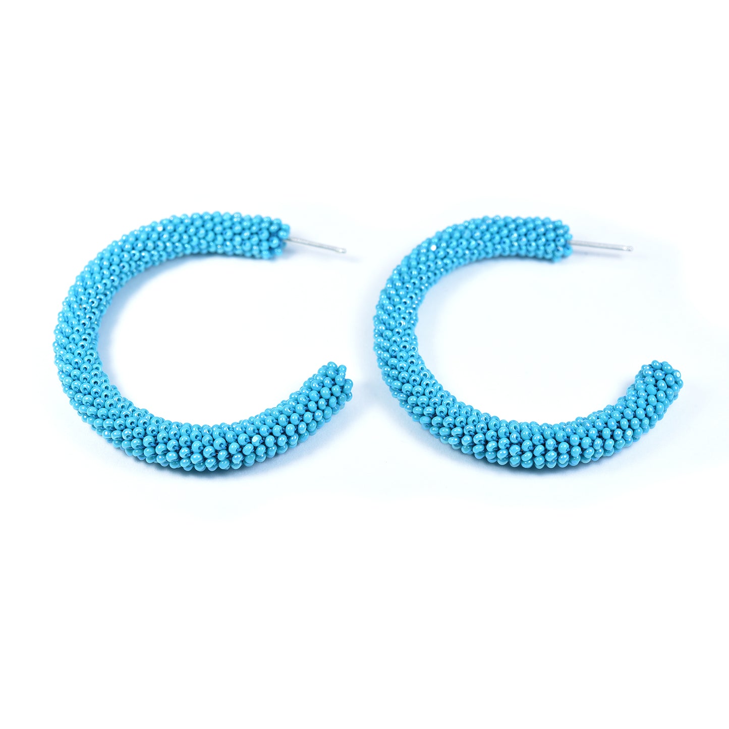 Medium Hoop Earrings