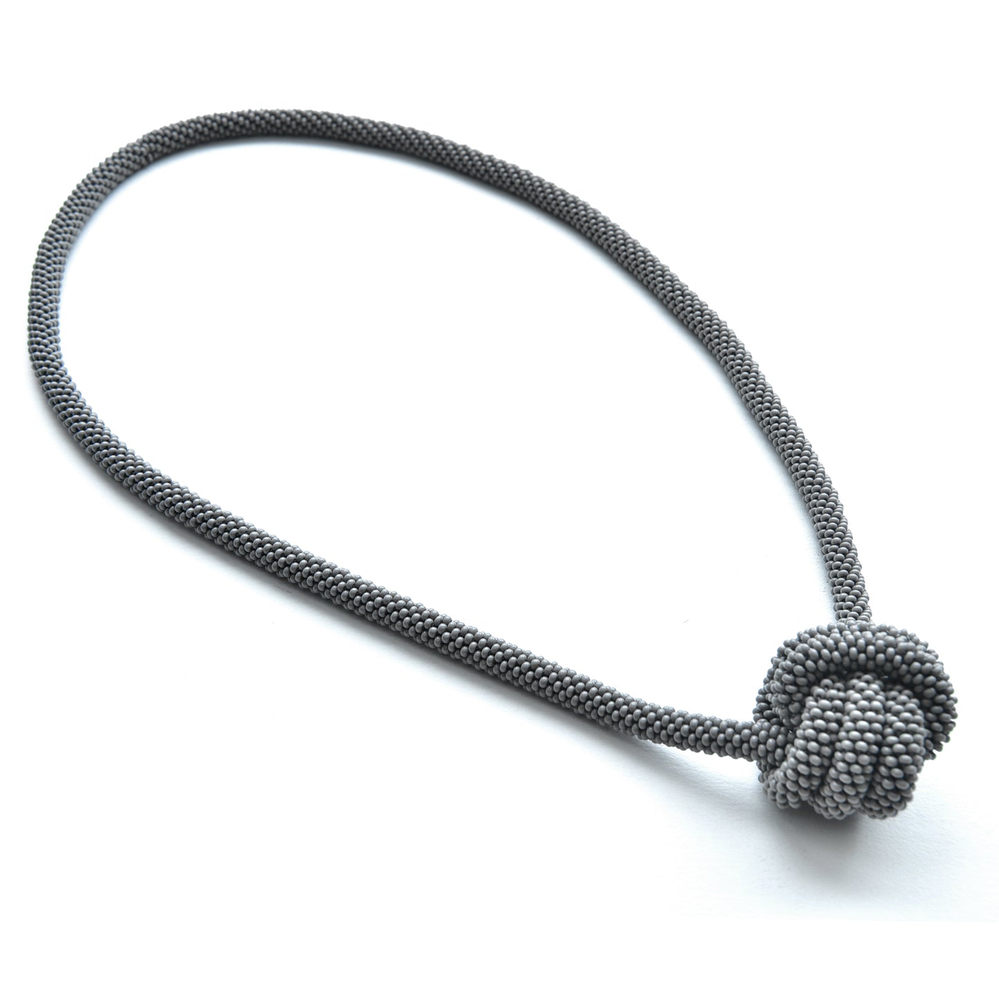 Triple Knot Necklace