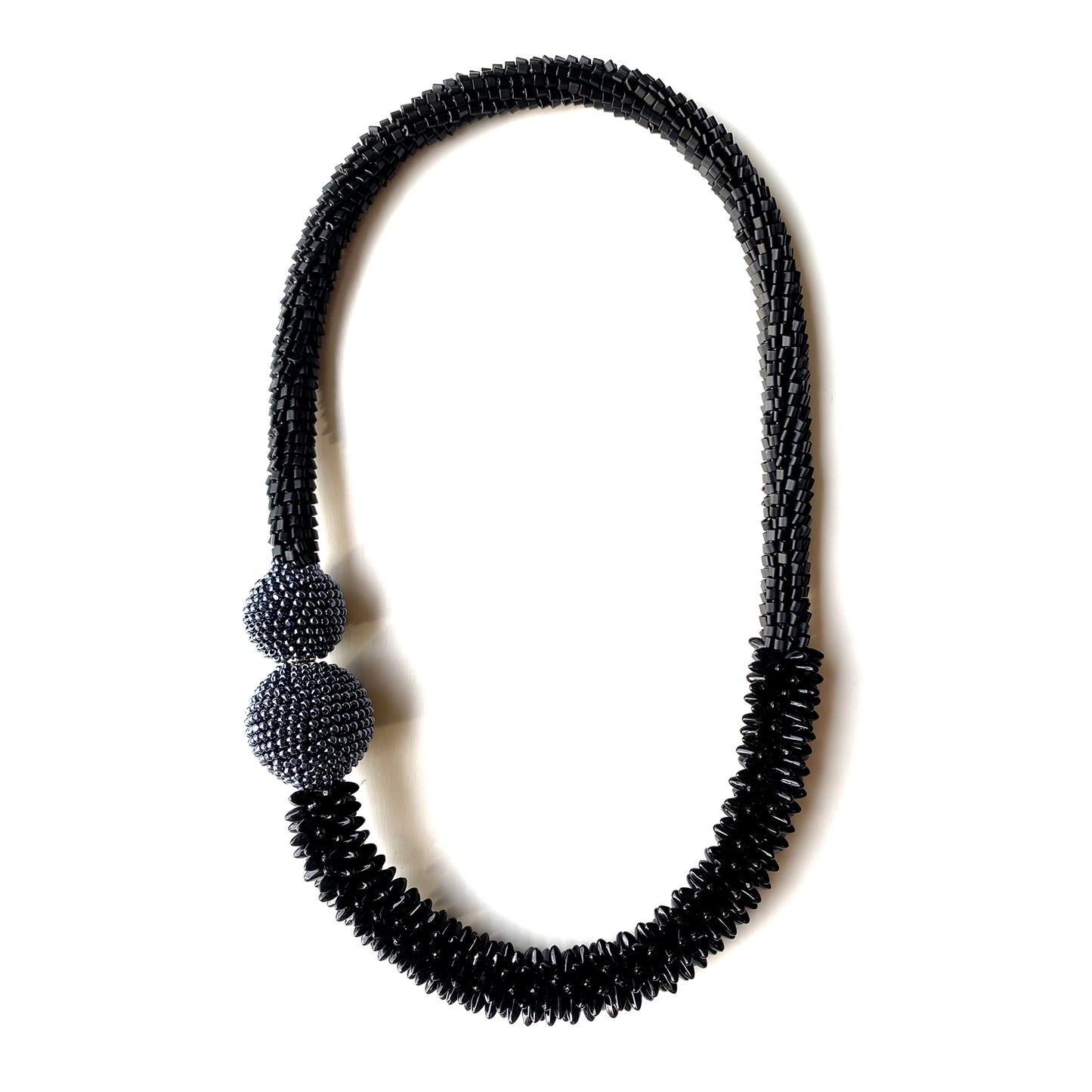 Texture Necklace