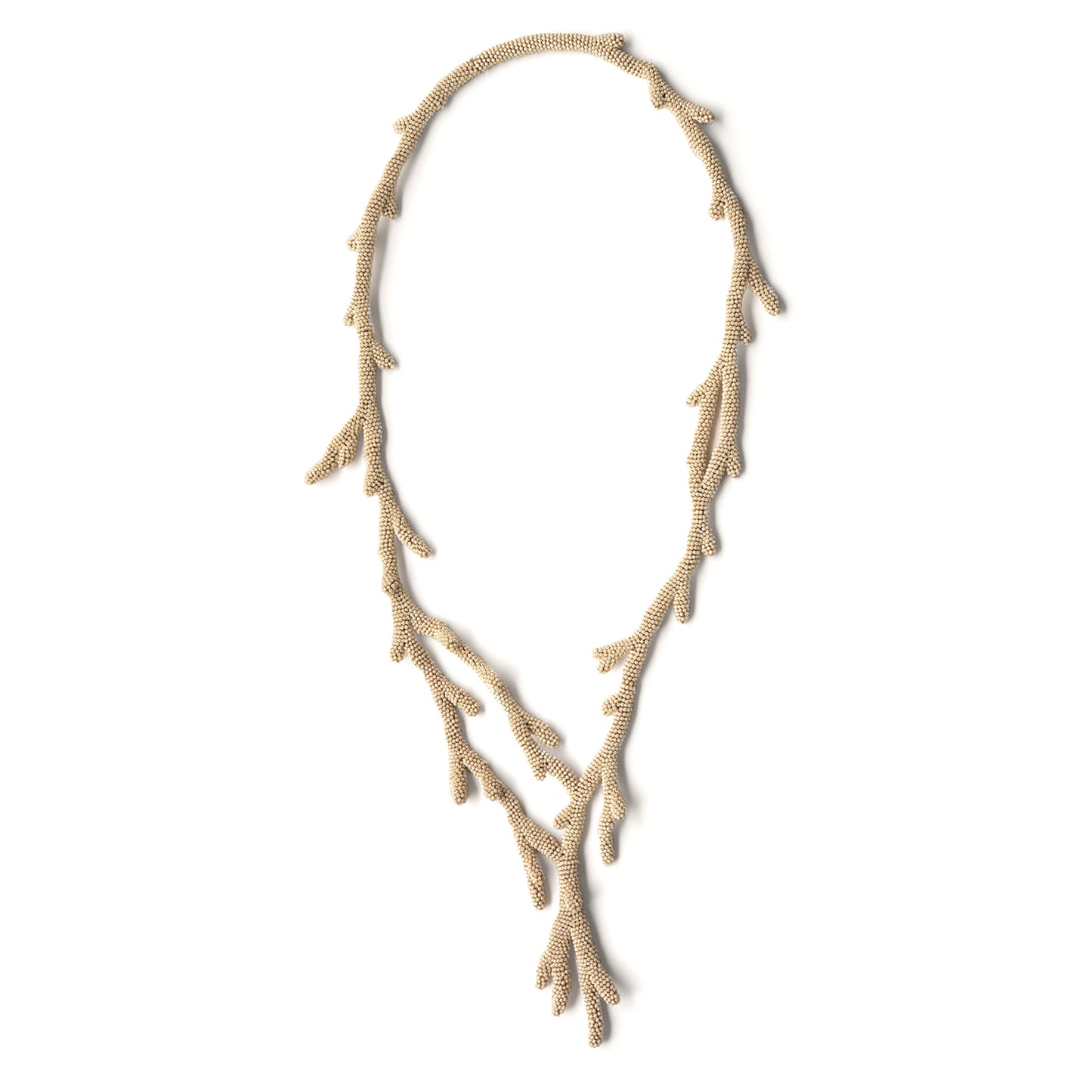 Coral Necklace