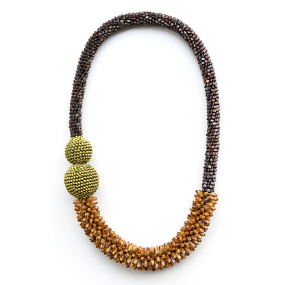 Texture Necklace