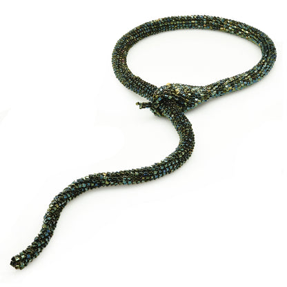 Snake Necklace