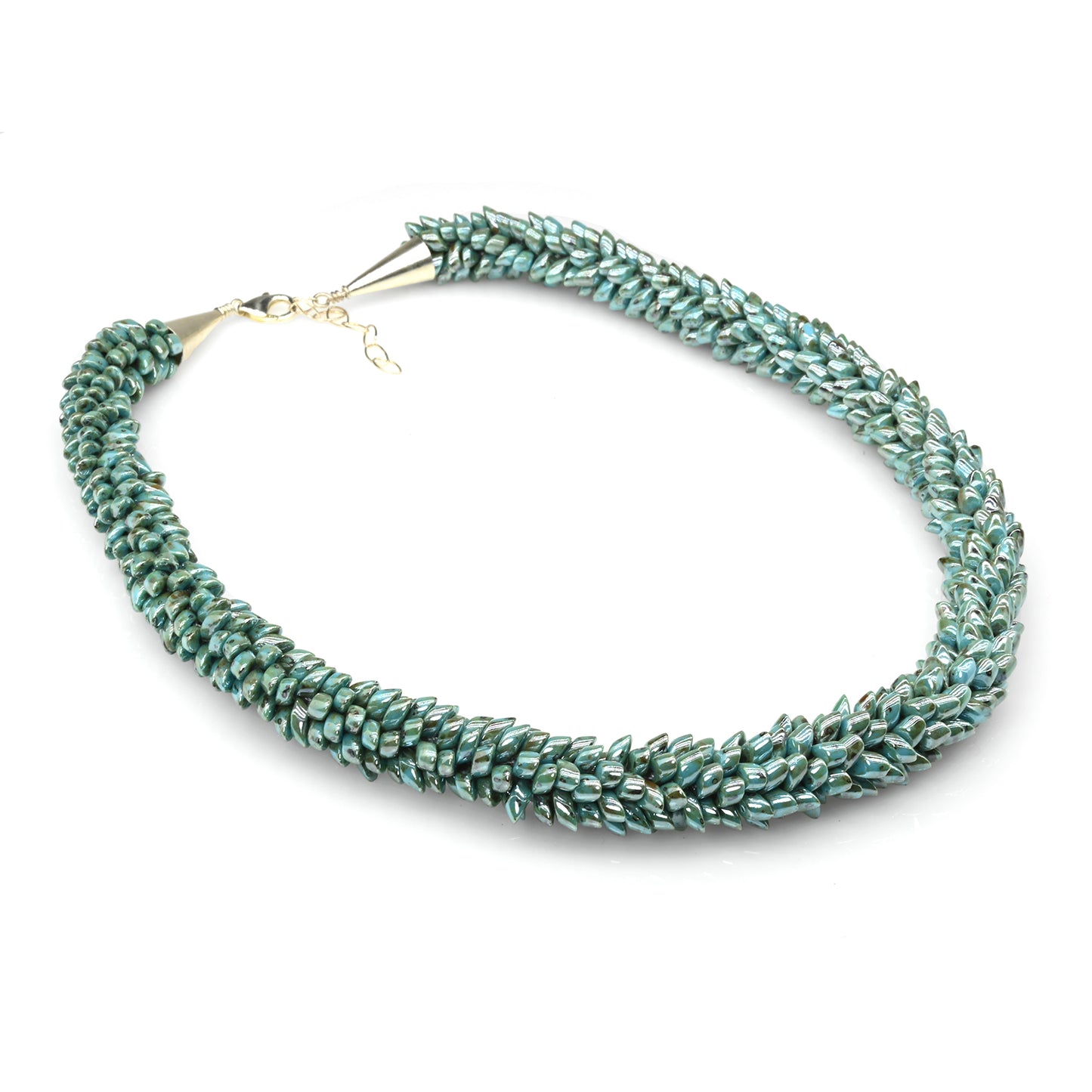 Dragon Scale Necklace