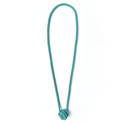 Triple Knot Necklace
