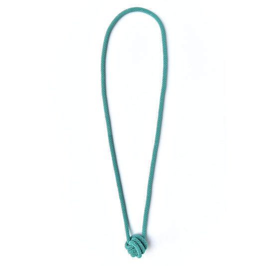 Triple Knot Necklace