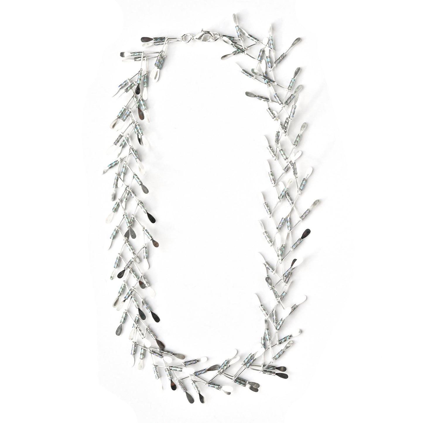 Paddle Spike Necklace