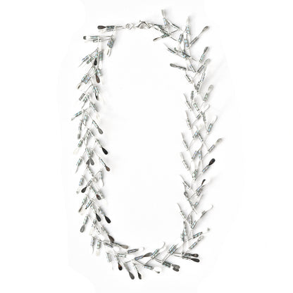 Paddle Spike Necklace