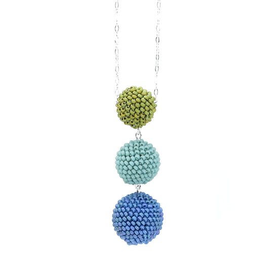 Three Ball Pendant