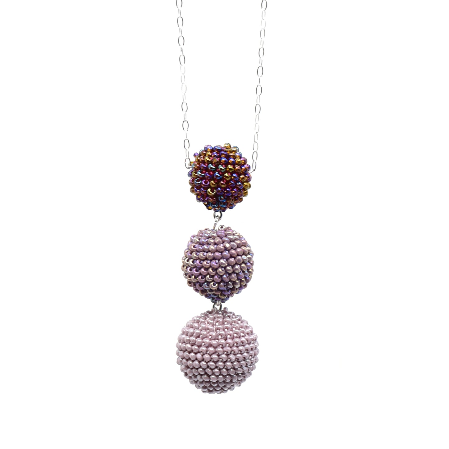 Three Ball Pendant