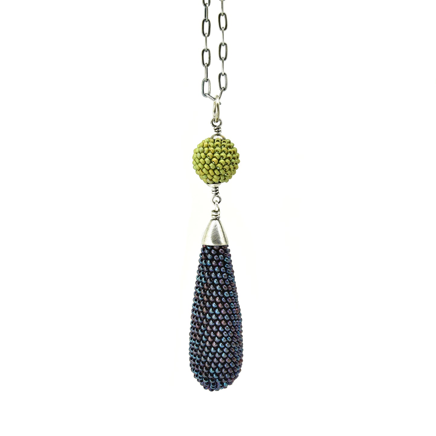 Ball and Drop Pendant