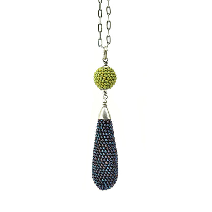 Ball and Drop Pendant
