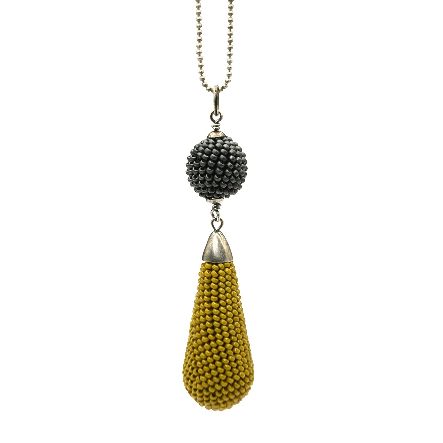 Ball and Drop Pendant
