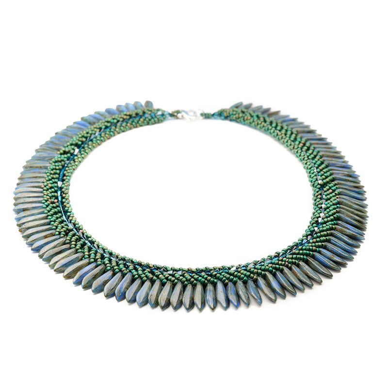 Tutorial - Dagger Necklace