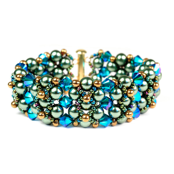 Tutorial - Hugs and Kisses Bracelet