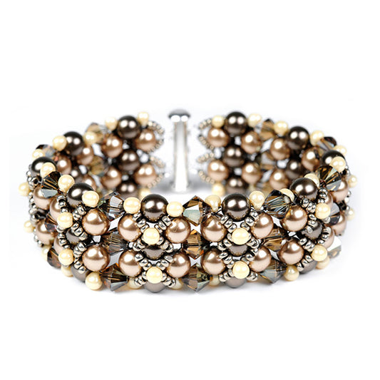 Tutorial - Hugs and Kisses Bracelet