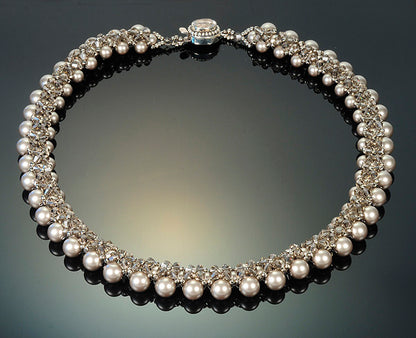 Tutorial - Princess Necklace