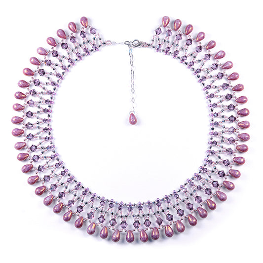 Tutorial - Nefertiti Necklace